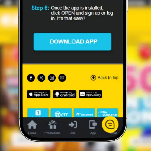 Download APK Easybet