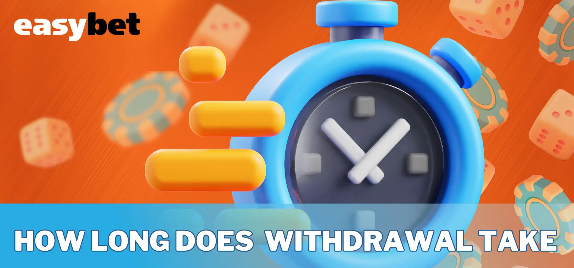 Withdrawing funds from Easybet