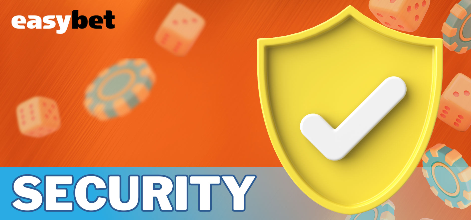 ensure a secure login to Easybet