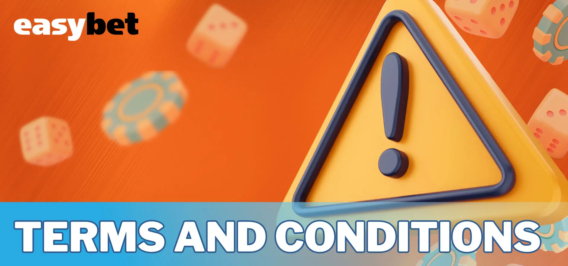 What are the Terms and Conditions for receiving Easybet bonuses