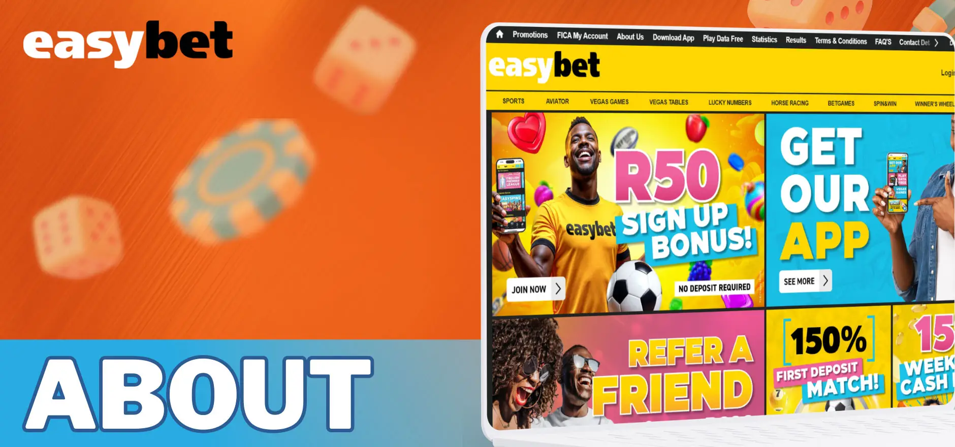 Easybet Casino provides