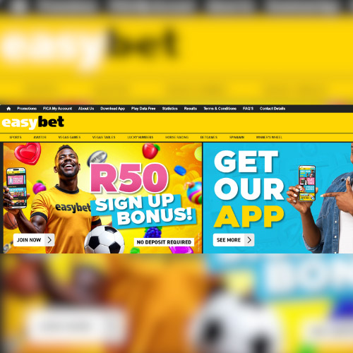 Use your Easybet account