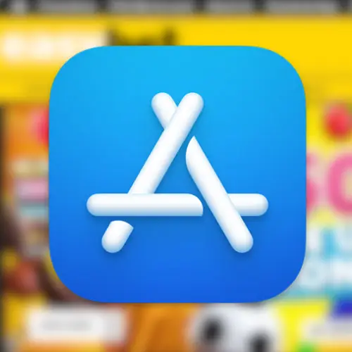 Go to the App Store